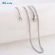 46CM Stainless steel fashion chain fit all jewelry
