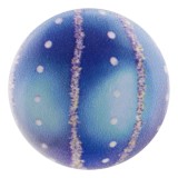 20MM Christmas balls Painted enamel metal snaps button print C5009 jewelry