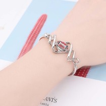 Snap bracelet Adjustable fit 12MM snaps jewelry KS1286-S