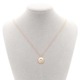 Shell Ocean-style gold metal TA3108 46CM new type Necklace fashion Jewelry