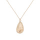 Big Shell Ocean-style gold metal TA3112 46CM new type Necklace fashion Jewelry