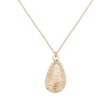 Big Shell Ocean-style gold metal TA3112 46CM new type Necklace fashion Jewelry