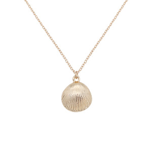 Shell Ocean-style gold metal TA3108 46CM new type Necklace fashion Jewelry