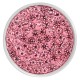 20mm snaps pink Rhinestones Chunks Poppers With High Quality Bottom