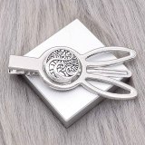 20MM design snap Silver Plated charms KC9366 snaps jewerly
