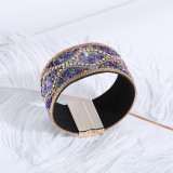 Bohemian bracelet, ethnic style, all hand-made Beaded Bracelet