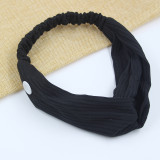 MOQ10 Mask, hair with button, hair with mask, head with anti strangulation, solid hair band bandans
