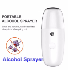 MOQ50 Water replenishing apparatus, humidifier, nano sprayer, alcohol disinfectant sprayer, USB charging, cold spraying