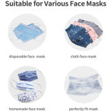 MOQ50 Mask bracket inner cushion 3D support artifact can be replaced and washed comfortable, breathable and free from lipstick