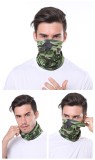 MOQ10 outdoor face mask Neck gaiters sports mountaineering insect proof sunshade hat magic scarf