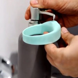 MOQ10 Hand Sanitizer dispenser refillable bracelet for hand washing, wristband