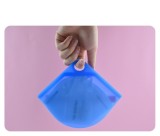 MOQ10 Silicone mask storage clip portable creative food storage mask storage clip