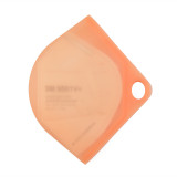MOQ10 Silicone mask storage clip portable creative food storage mask storage clip
