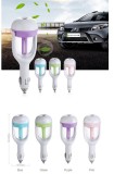 MOQ50 Vehicle humidifier, aromatherapy spray type water replenishing instrument, mini car air purifier vehicle, to eliminate peculiar smell Car only