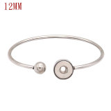 1 buttons snaps Stainless steel bracelet fit 12mm snaps chunks