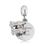 Partnerbeads Stainless Steel charms