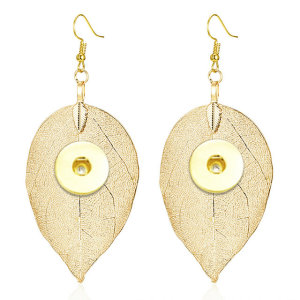 snap Earrings fit 20MM snaps style jewelry