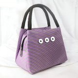 Snaps Go out bag shopping bag Bento bag fit 18mm snap button jewelry