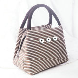 Snaps Go out bag shopping bag Bento bag fit 18mm snap button jewelry