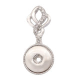 Pendant fit 20MM snaps style jewelry