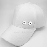 Summer sun hat Baseball cap sun protection fit 18mm snap button beige  snap button jewelry