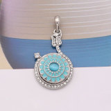 Pendant fit 20MM snaps style jewelry