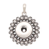 Pendant fit 20MM snaps style jewelry