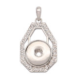 Pendant fit 20MM snaps style jewelry