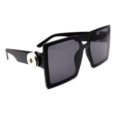 snap glasses snap sunglasses with 2 buttons fit 18-20mm snaps snap button jewelry