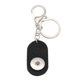 High quality Full-Grain real leather  Keychain