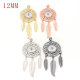 snap  Pendant fit 12MM snaps style jewelry