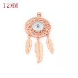 snap  Pendant fit 12MM snaps style jewelry