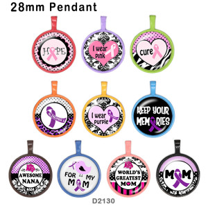 10pcs/lot mom glass picture printing products of various sizes  Fridge magnet cabochon