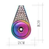 Colorful alloy Pendant fit 20MM snaps style jewelry