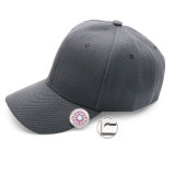 Button cover Fit snaps chunks Hat clip