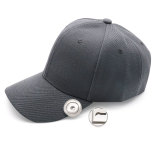 Button cover Fit snaps chunks Hat clip