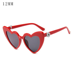 love snap glasses snap sunglasses with 2 buttons fit 12mm snaps