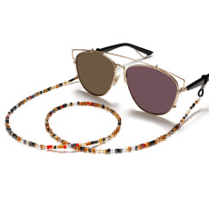 Glasses accessories 3 colors glasses chain sunglasses lanyard glasses with reading glasses chain