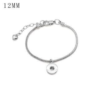 Snap bracelet  fit 12MM snaps jewelry