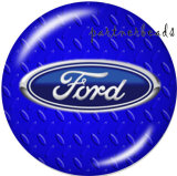 20MM  Car sign  Print   glass  snaps buttons