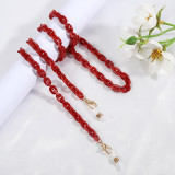 70CM Fashionable and popular mask chain, glasses chain, acrylic resin mask chain