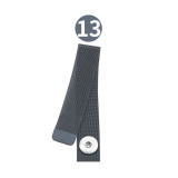 38/40MM Applicable iwatch 123456 generation Apple stainless steel strap apple iwatch magnetic strap fit 18mm chunks