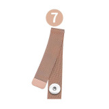 42/44MM Applicable iwatch 123456 generation Apple stainless steel strap apple iwatch magnetic strap fit 18mm chunks
