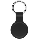 Suitable for Apple Airtags silicone protective sleeve Apple locator tracker anti-lost device keychain protective sleeve