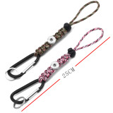Keychain Multifunctional hook Car Bag hook fit 18&20MM snap button jewelry
