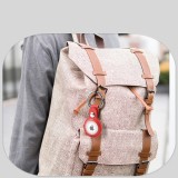 Applicable Apple AirTags leather protective case Apple Bluetooth locator tracker leather case