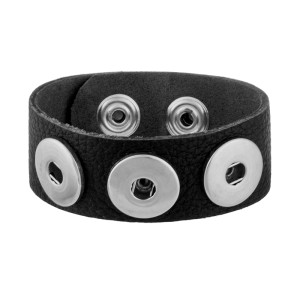 22CM Top level quality Full-Grain TOGO real leather bracelets