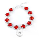 Rhinestone Dog Necklace Jewelry Pet Collar Small and Medium-sized Dogs fit  1 18&20MM snap buttom snap jewelry