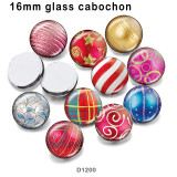 10pcs/lot  pattern   glass picture printing products of various sizes  Fridge magnet cabochon