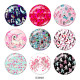 Painted metal Painted metal 20mm snap buttons  snap buttons  Unicorn  Print